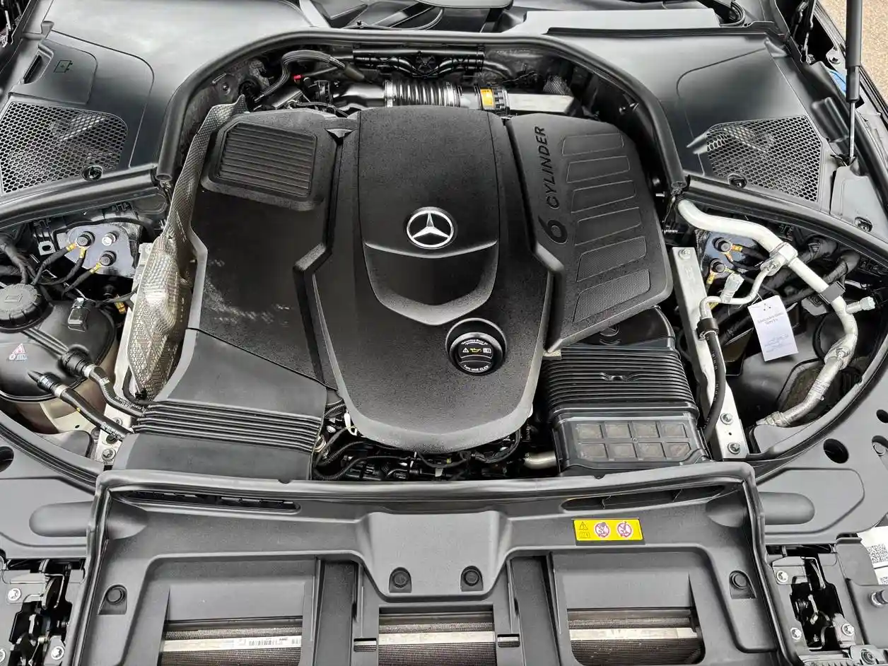 Mercedes-Benz S 350