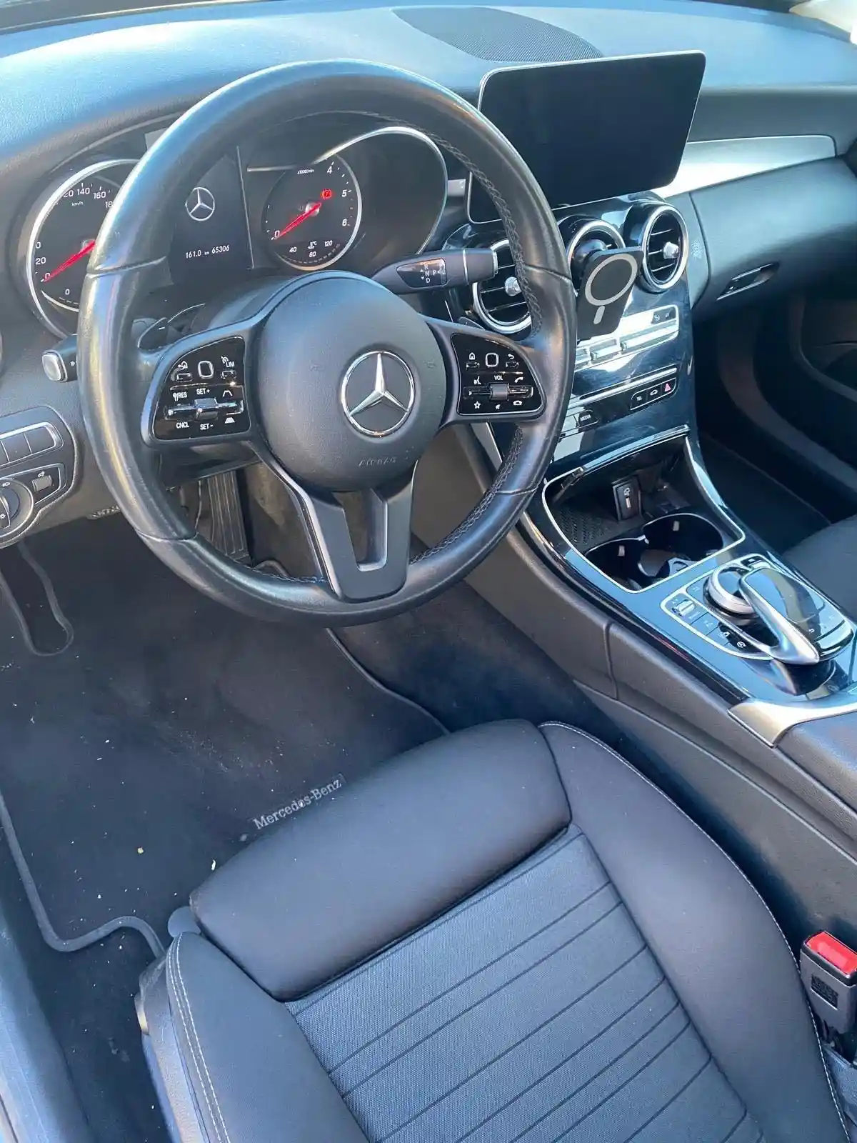 Mercedes-Benz C 220