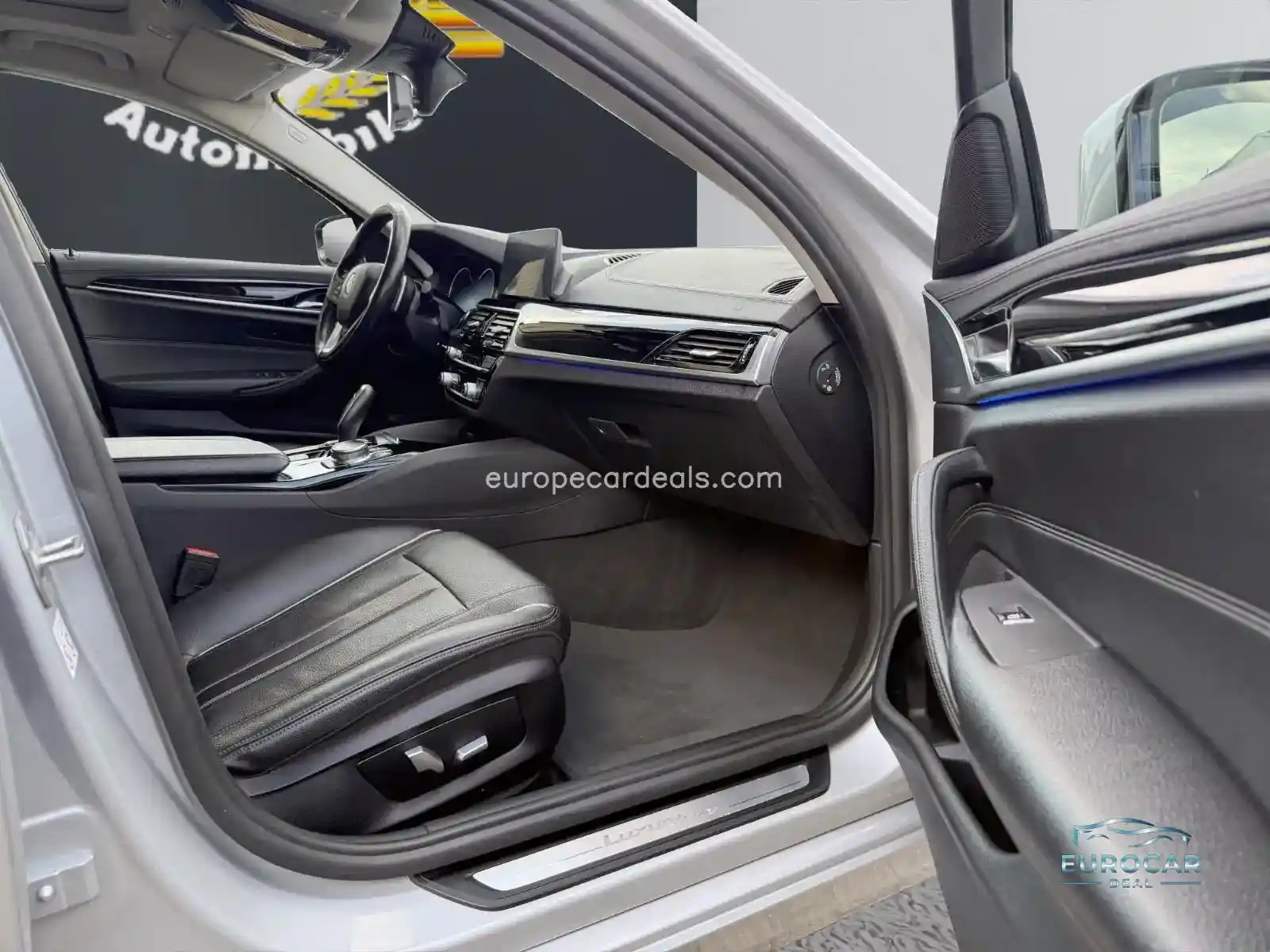 BMW 530
