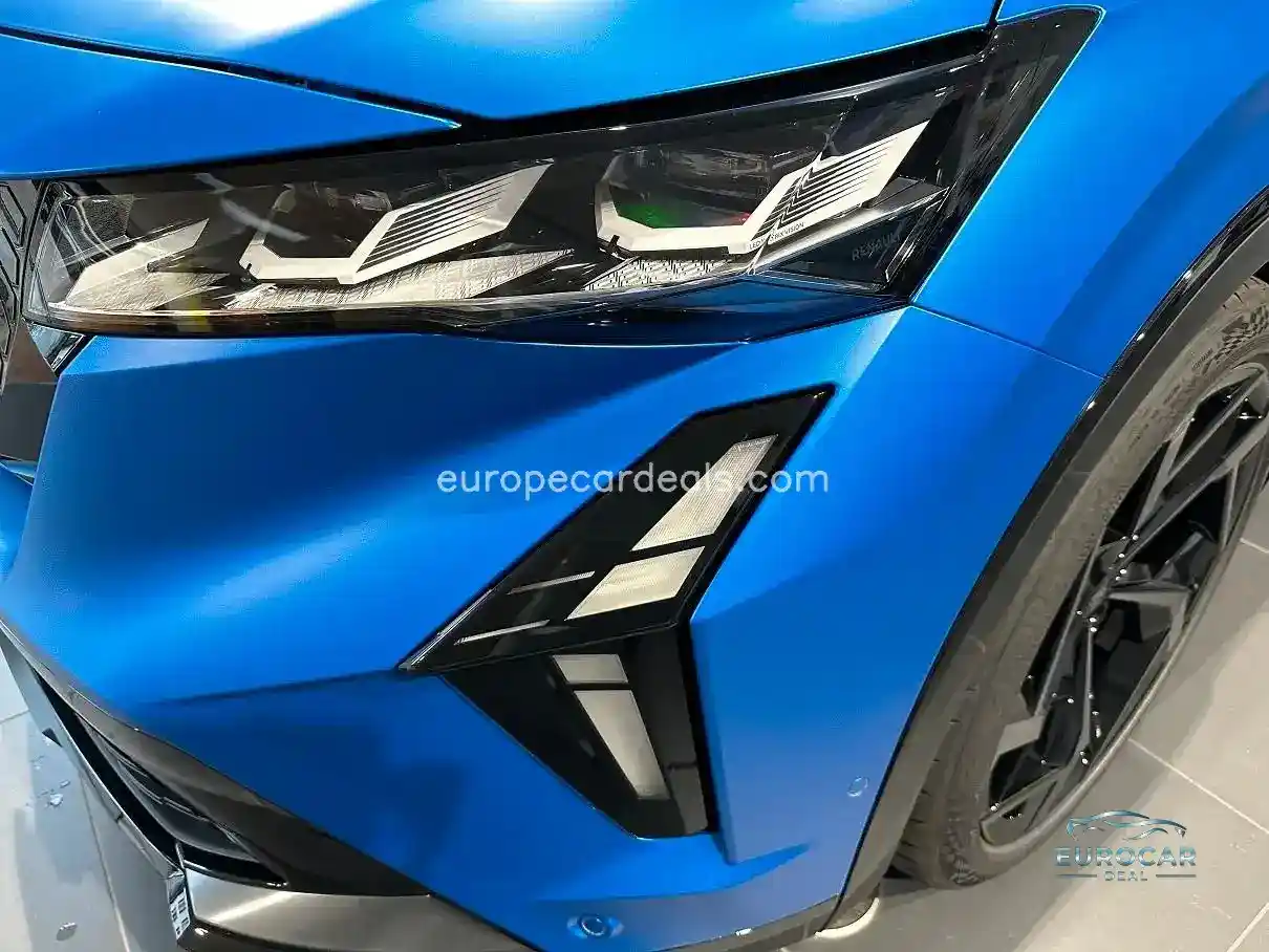 Renault Rafale