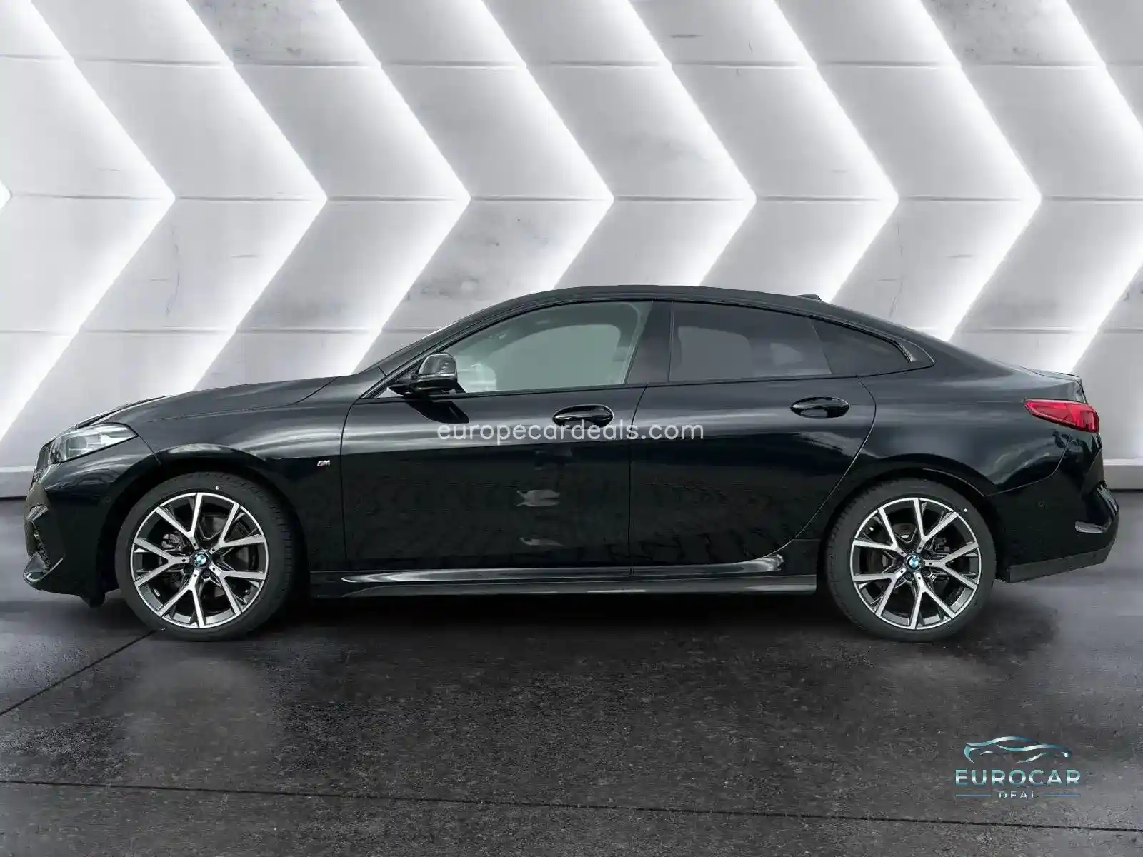 BMW 218 Gran Coupé