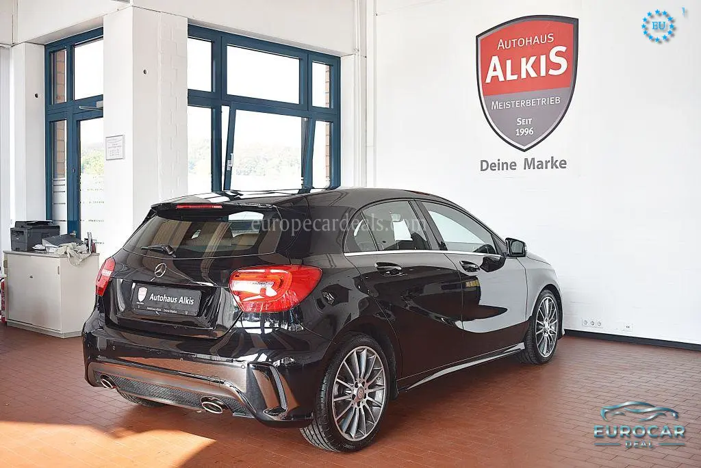 Mercedes-Benz A 200