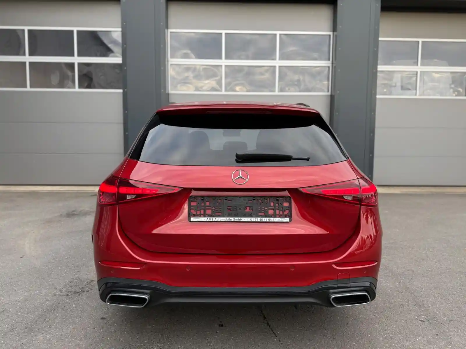 Mercedes-Benz C 200