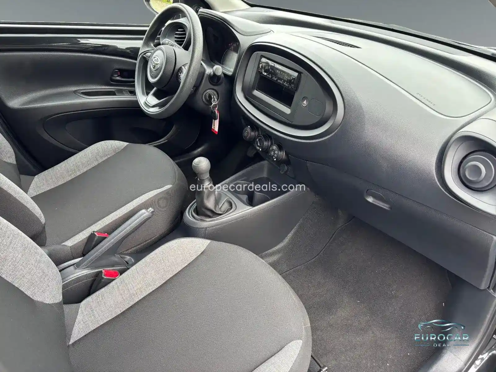 Toyota Aygo (X)