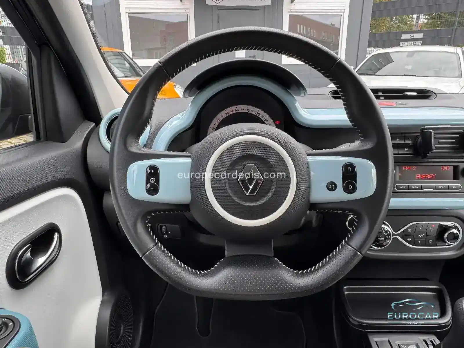 Renault Twingo