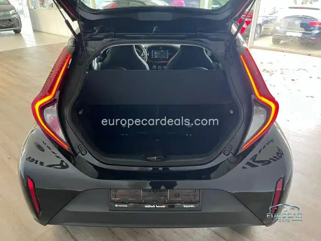Toyota Aygo (X)