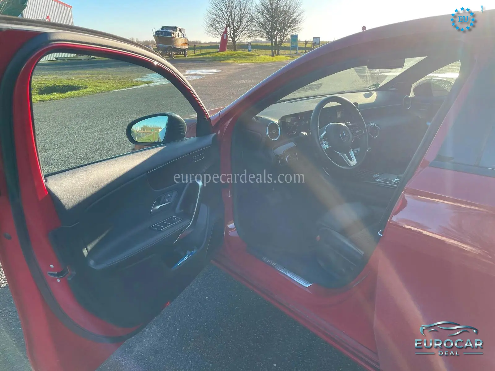 Mercedes-Benz A 220