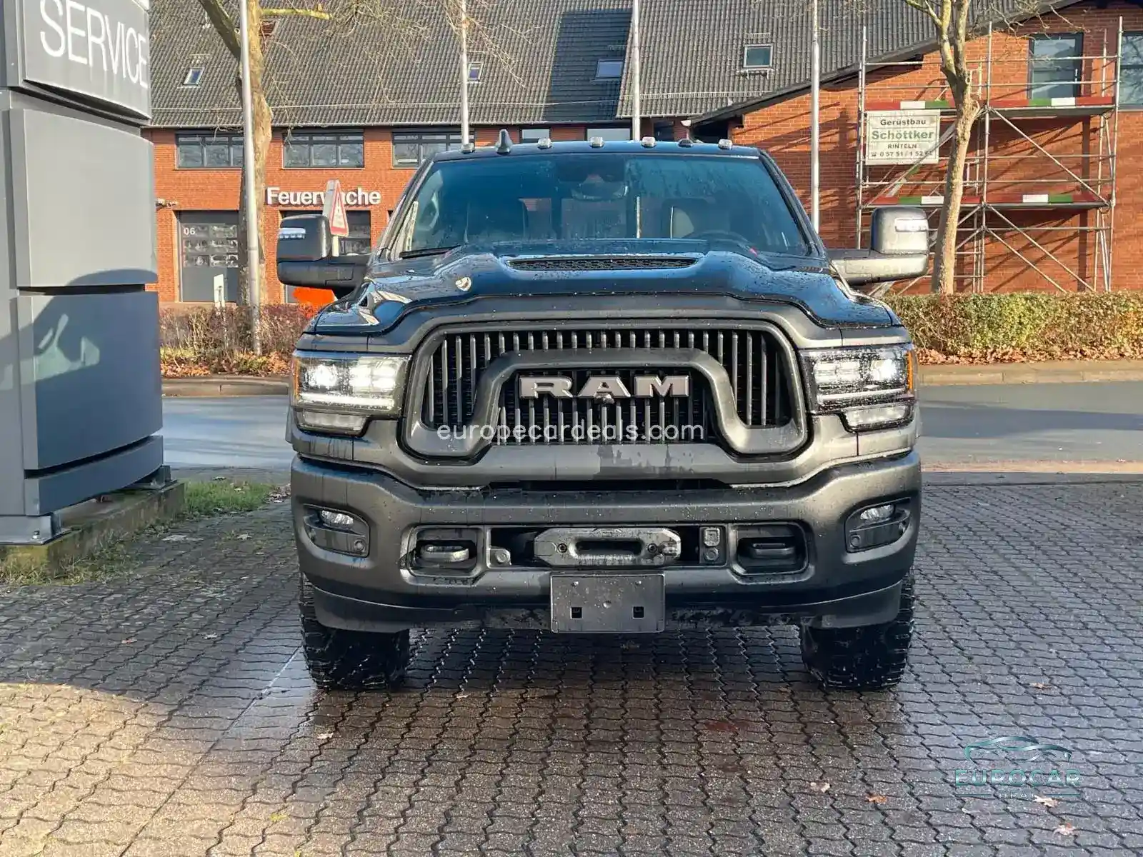 Dodge RAM