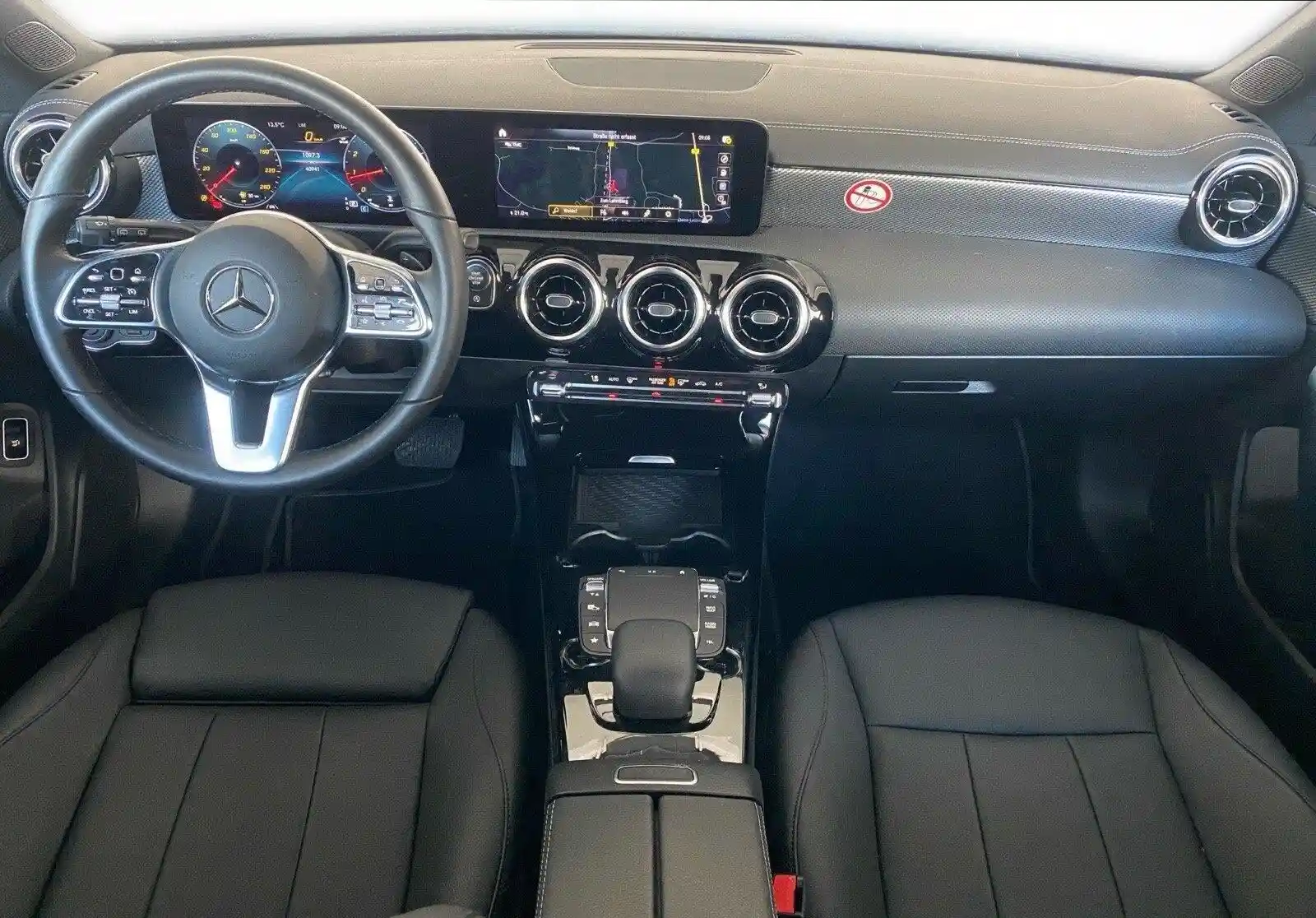 Mercedes-Benz CLA 200 Shooting Brake