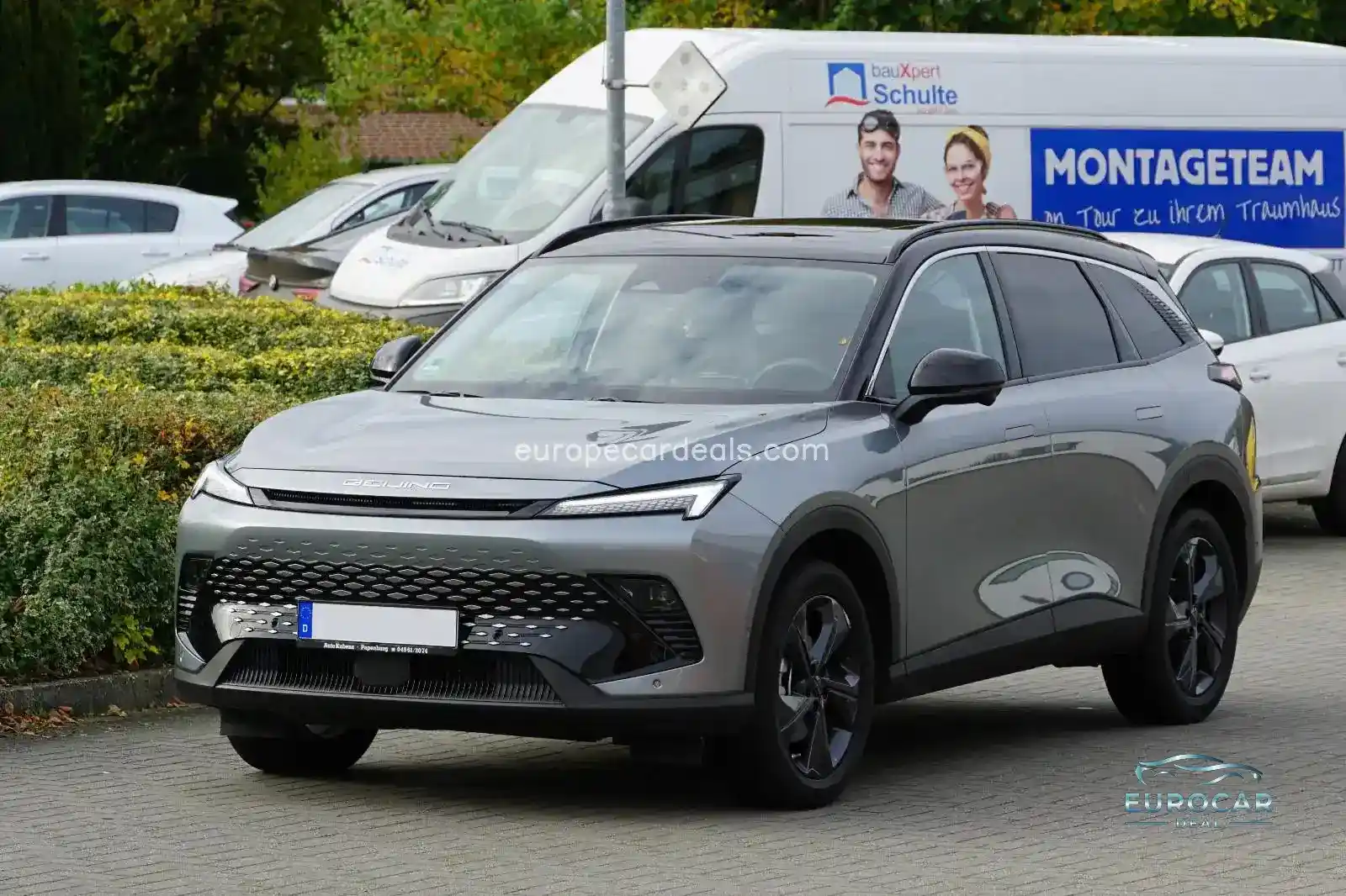 BAIC X55