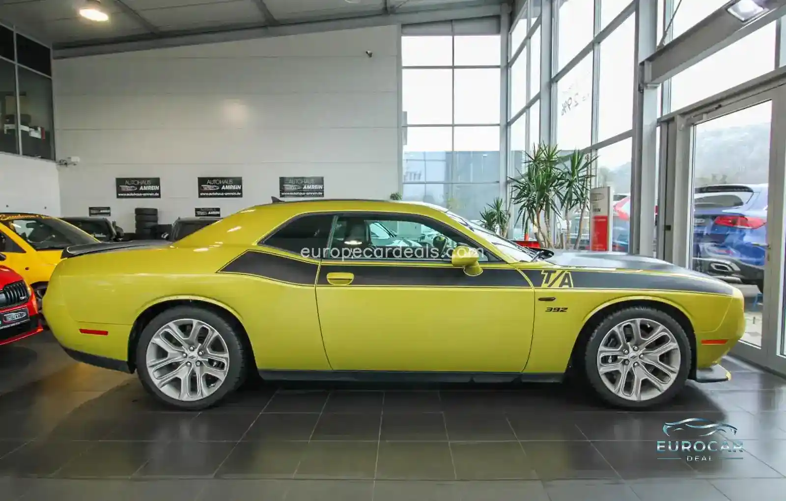 Dodge Challenger