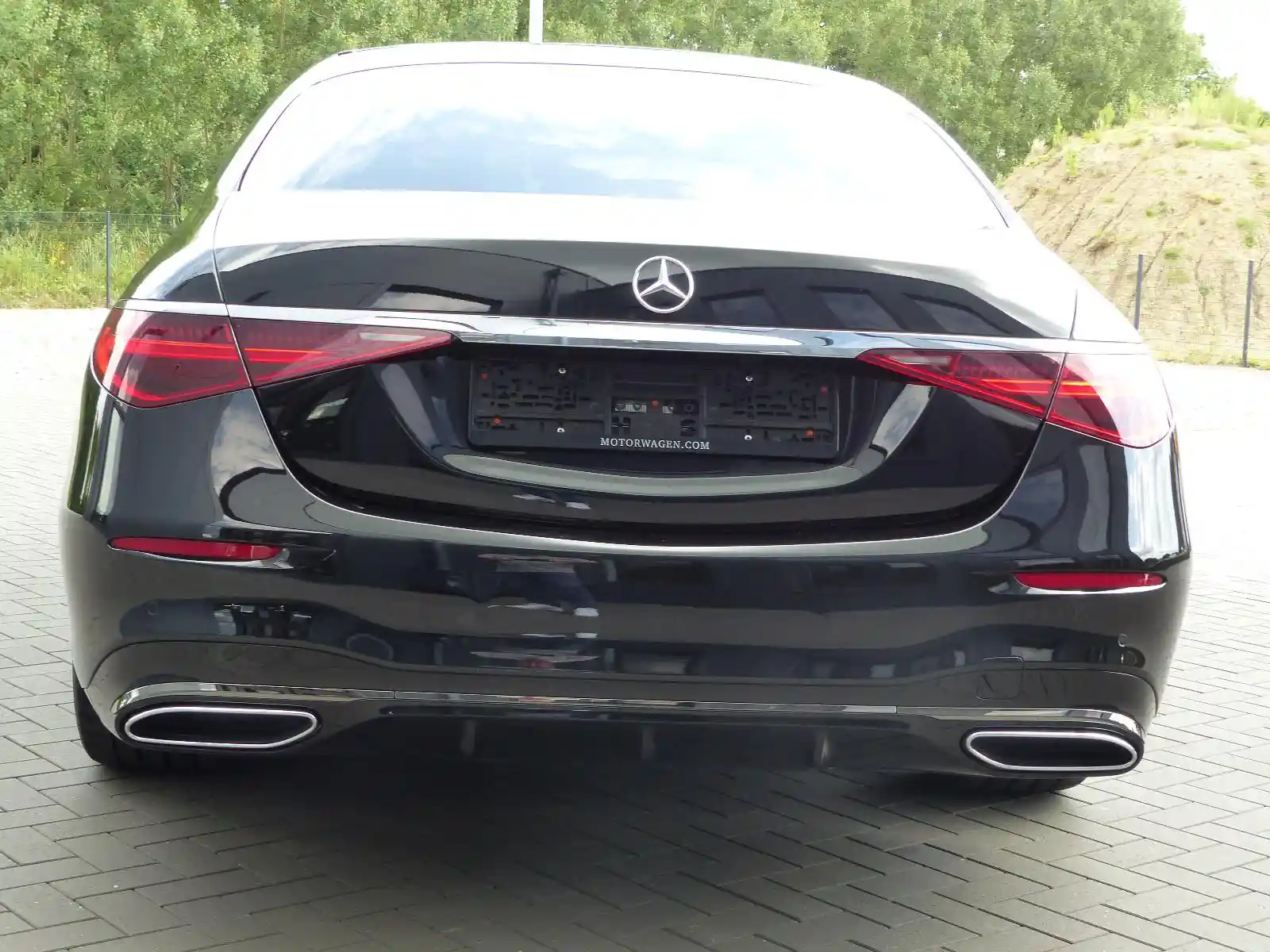 Mercedes-Benz S 450