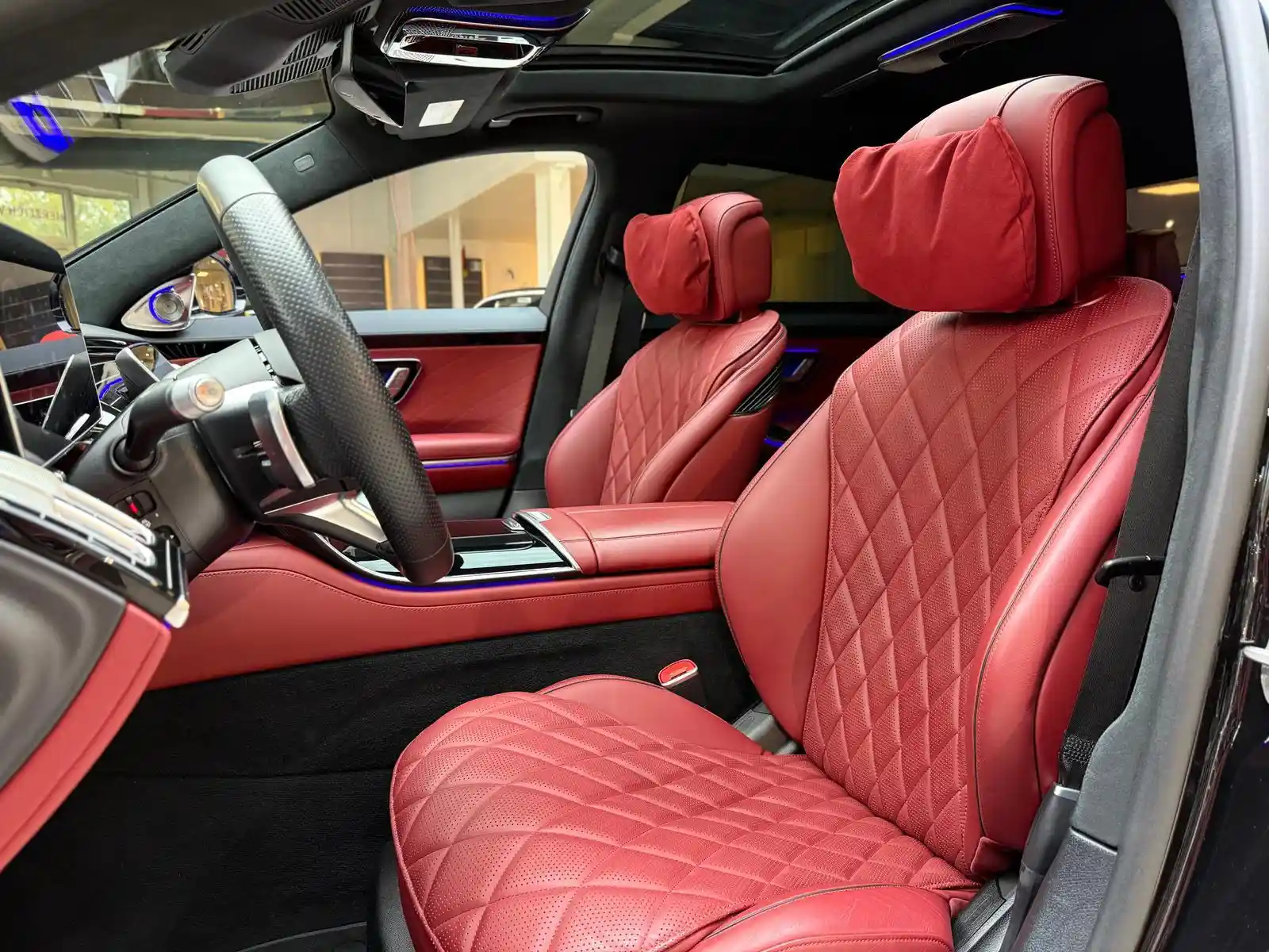 Mercedes-Benz S 580