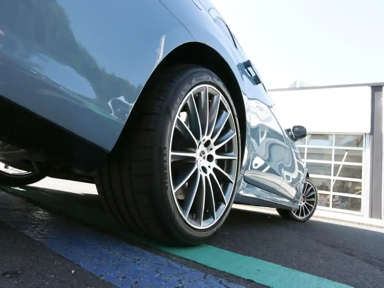 Mercedes-Benz S 580