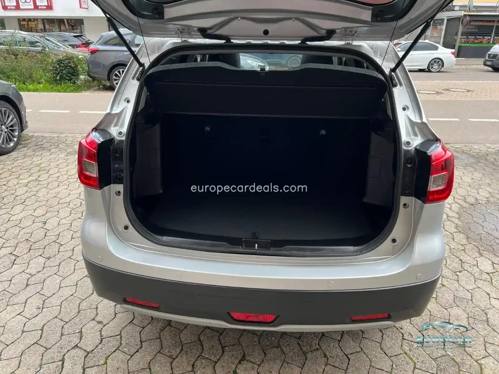 Suzuki (SX4) S-Cross
