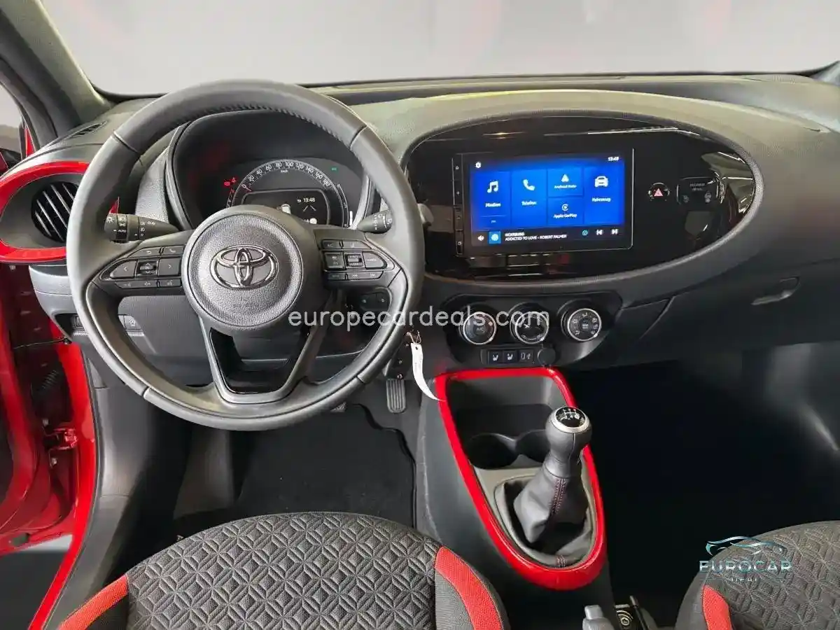 Toyota Aygo (X)