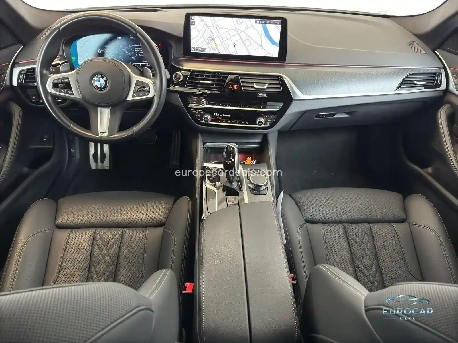 BMW 540