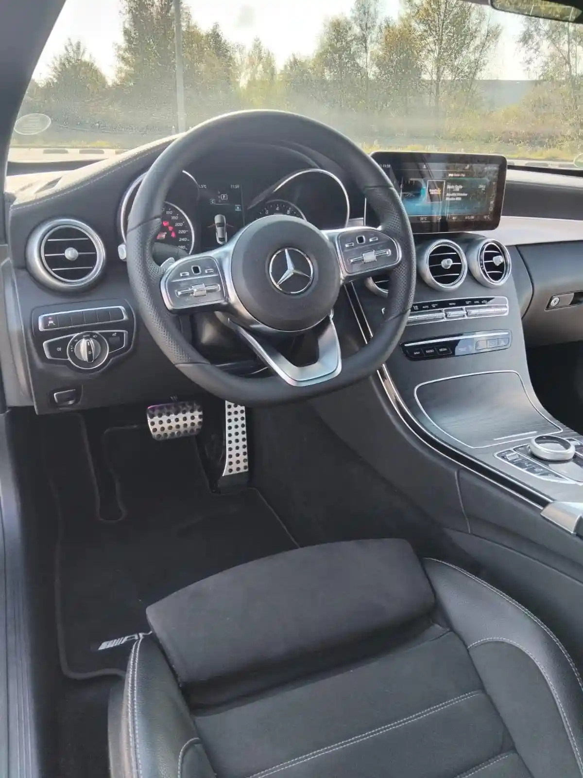 Mercedes-Benz C 180