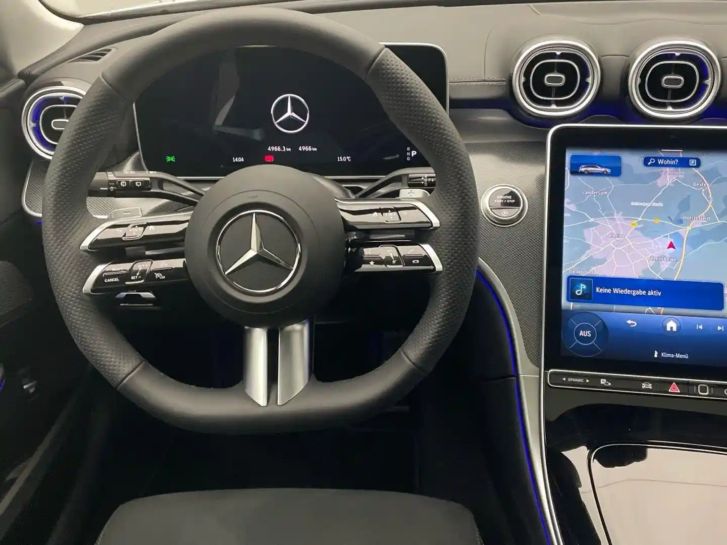 Mercedes-Benz C 200
