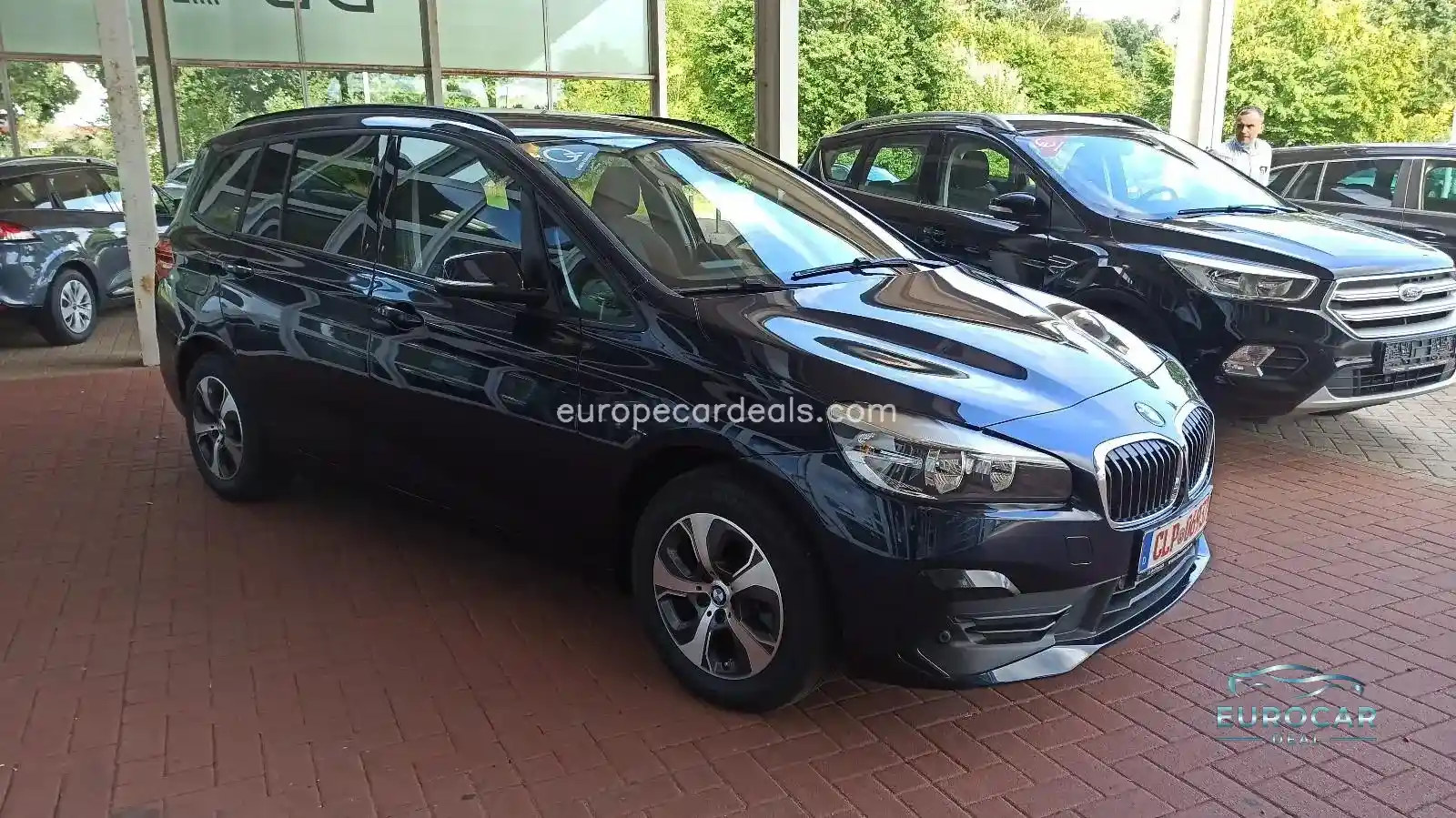 BMW 218 Gran Tourer