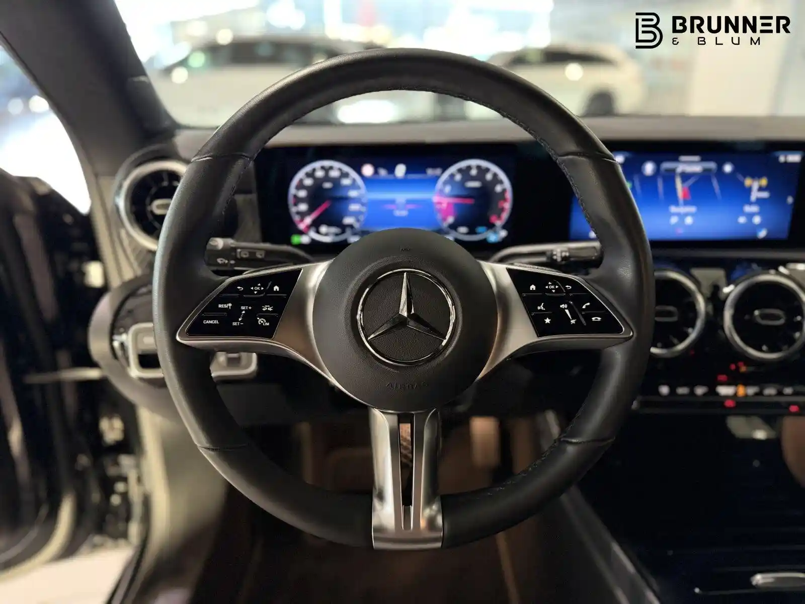 Mercedes-Benz CLA 180 Shooting Brake