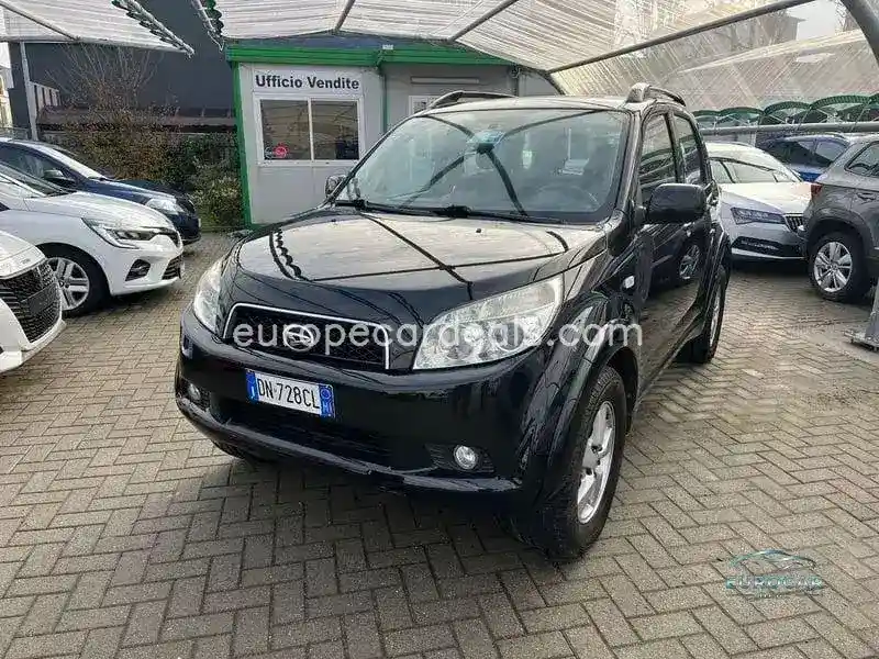 Daihatsu Terios