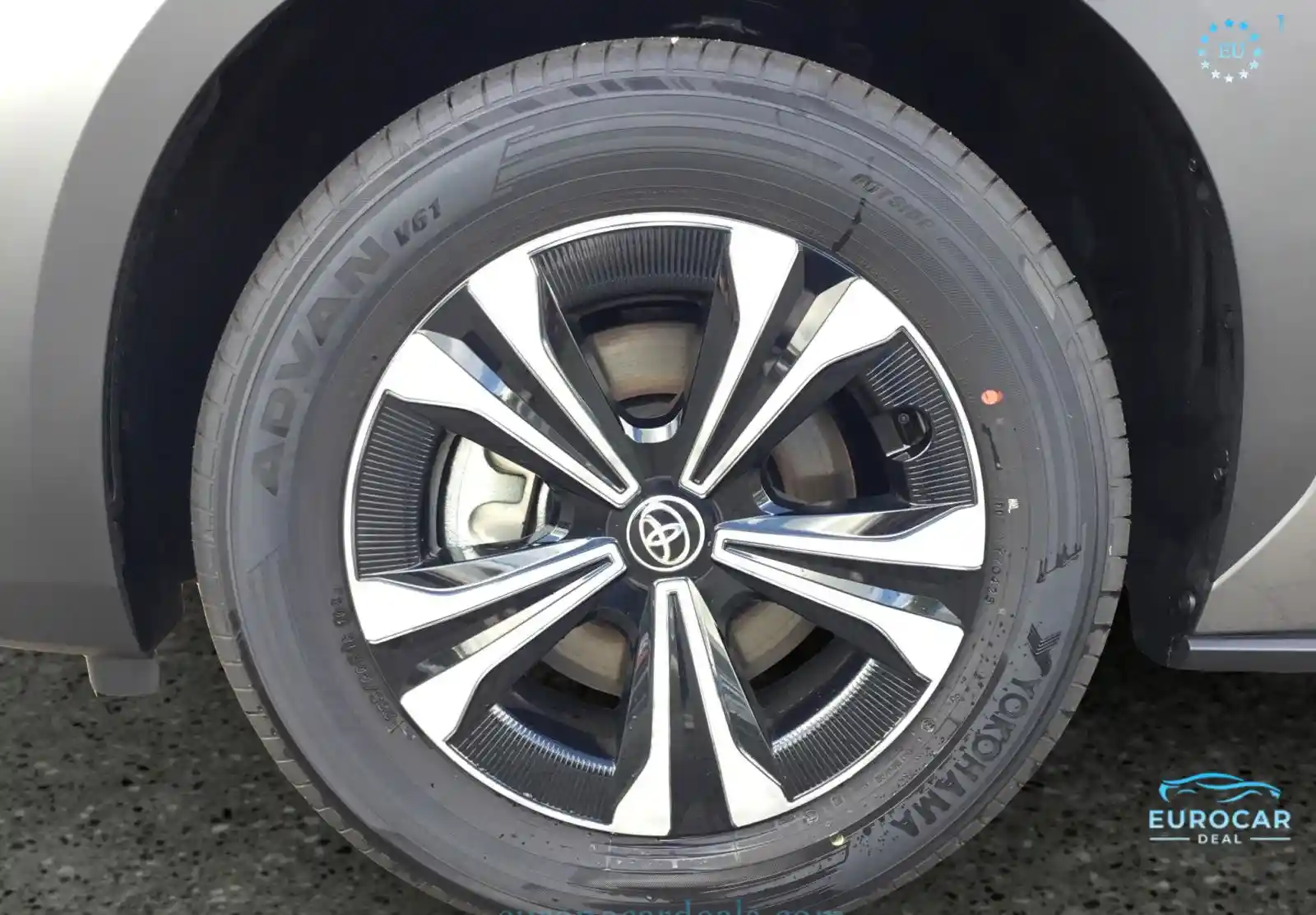 Toyota bZ4X