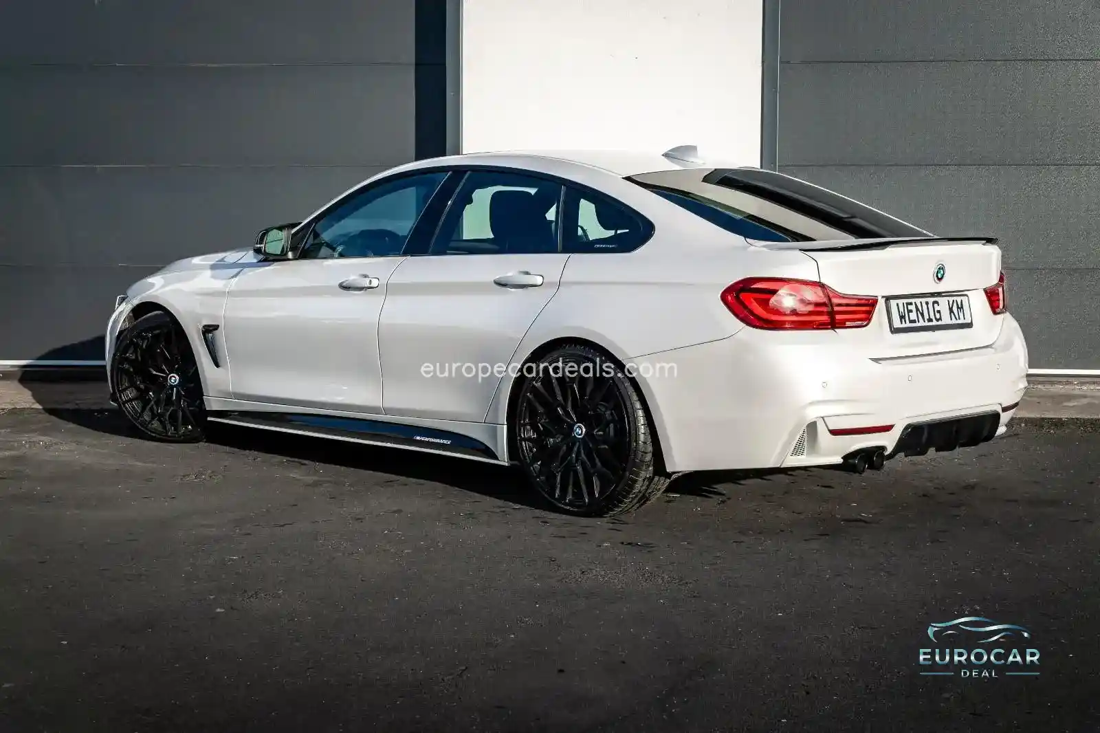 BMW 430 Gran Coupé
