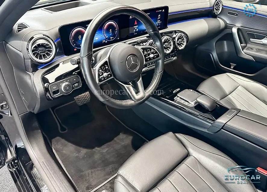 Mercedes-Benz A 250
