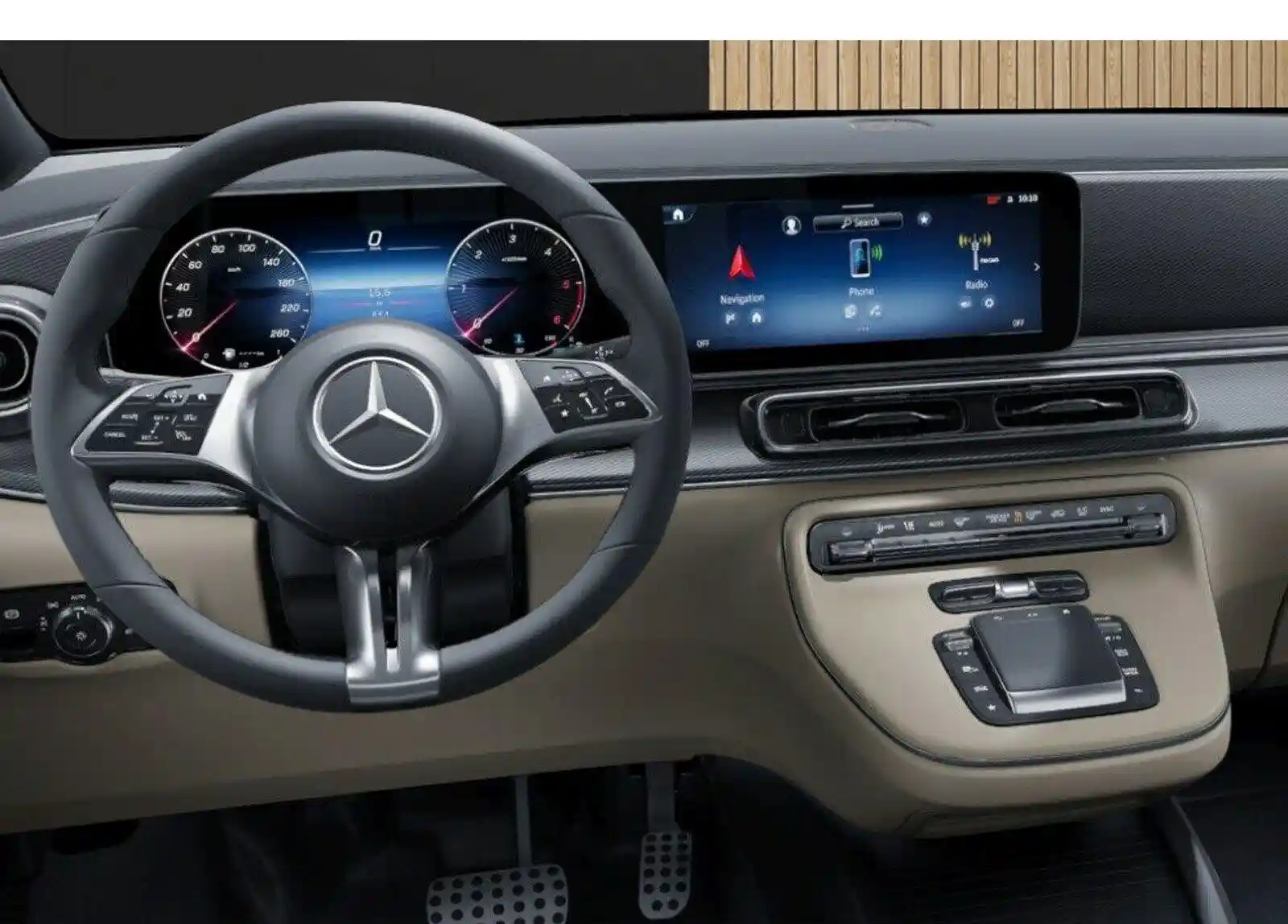 Mercedes-Benz V 250