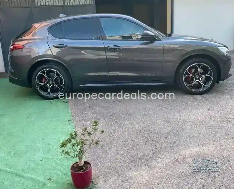 Alfa Romeo Stelvio