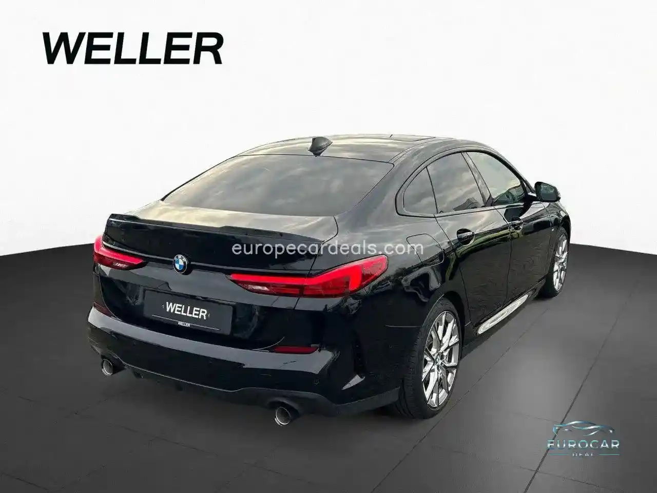 BMW 220 Gran Coupé