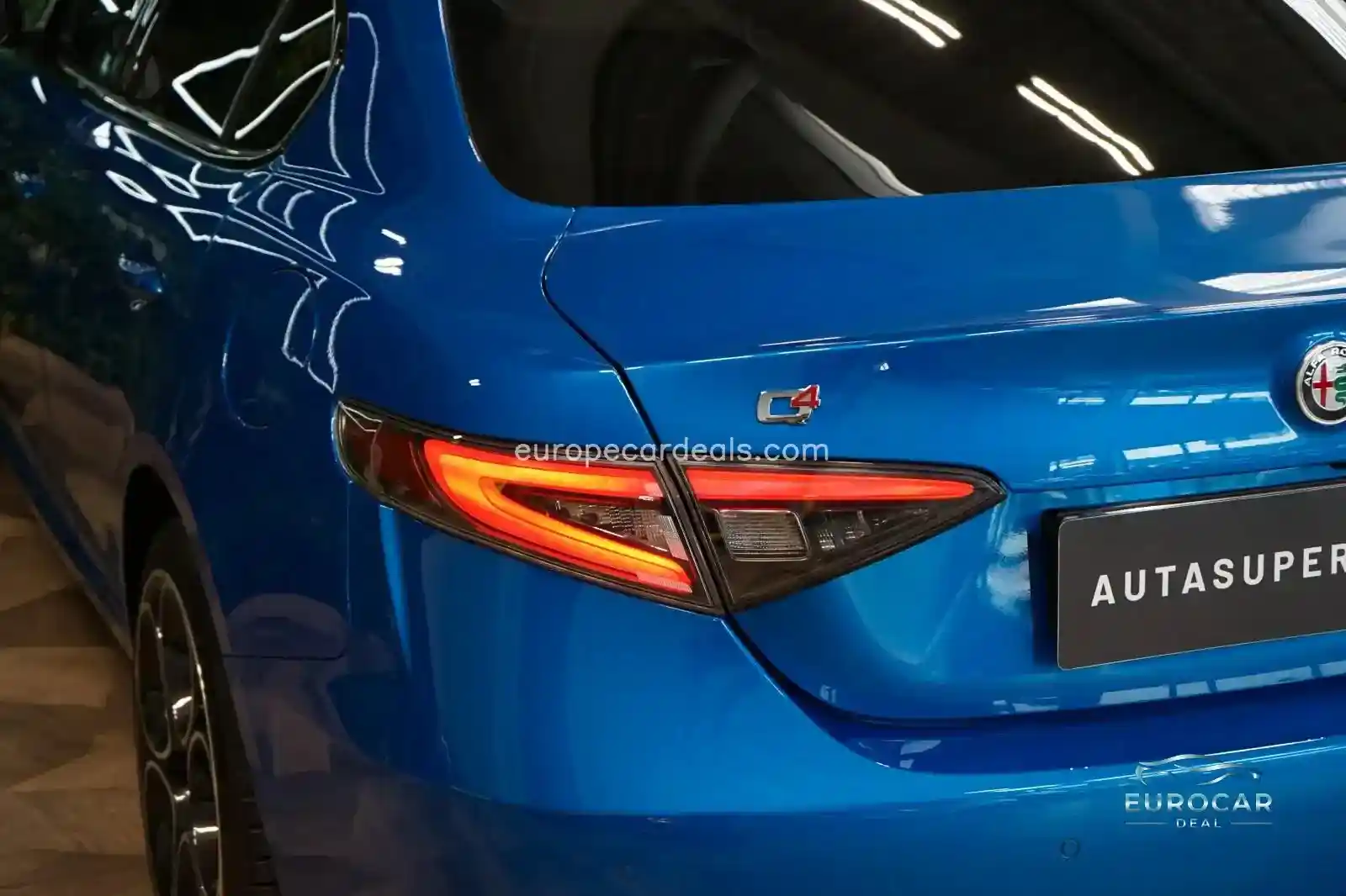 Alfa Romeo Giulia