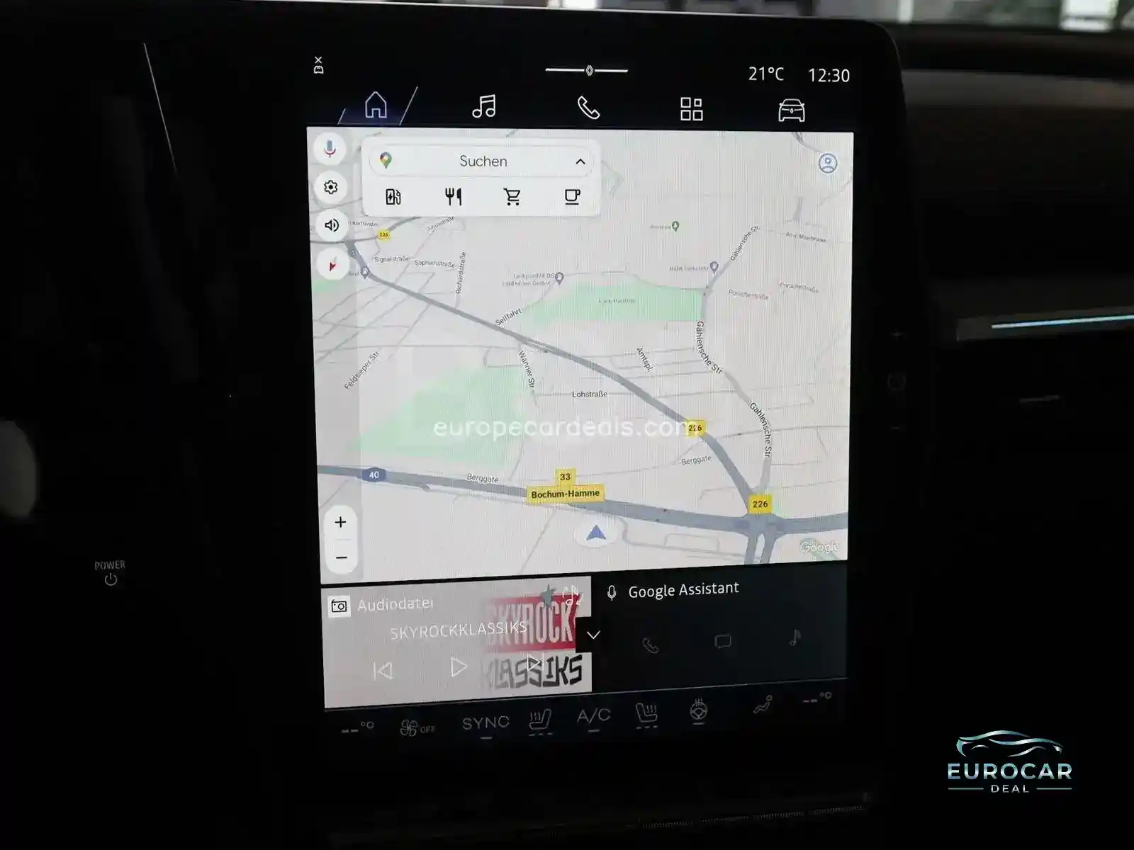 Renault Scenic E-TECH