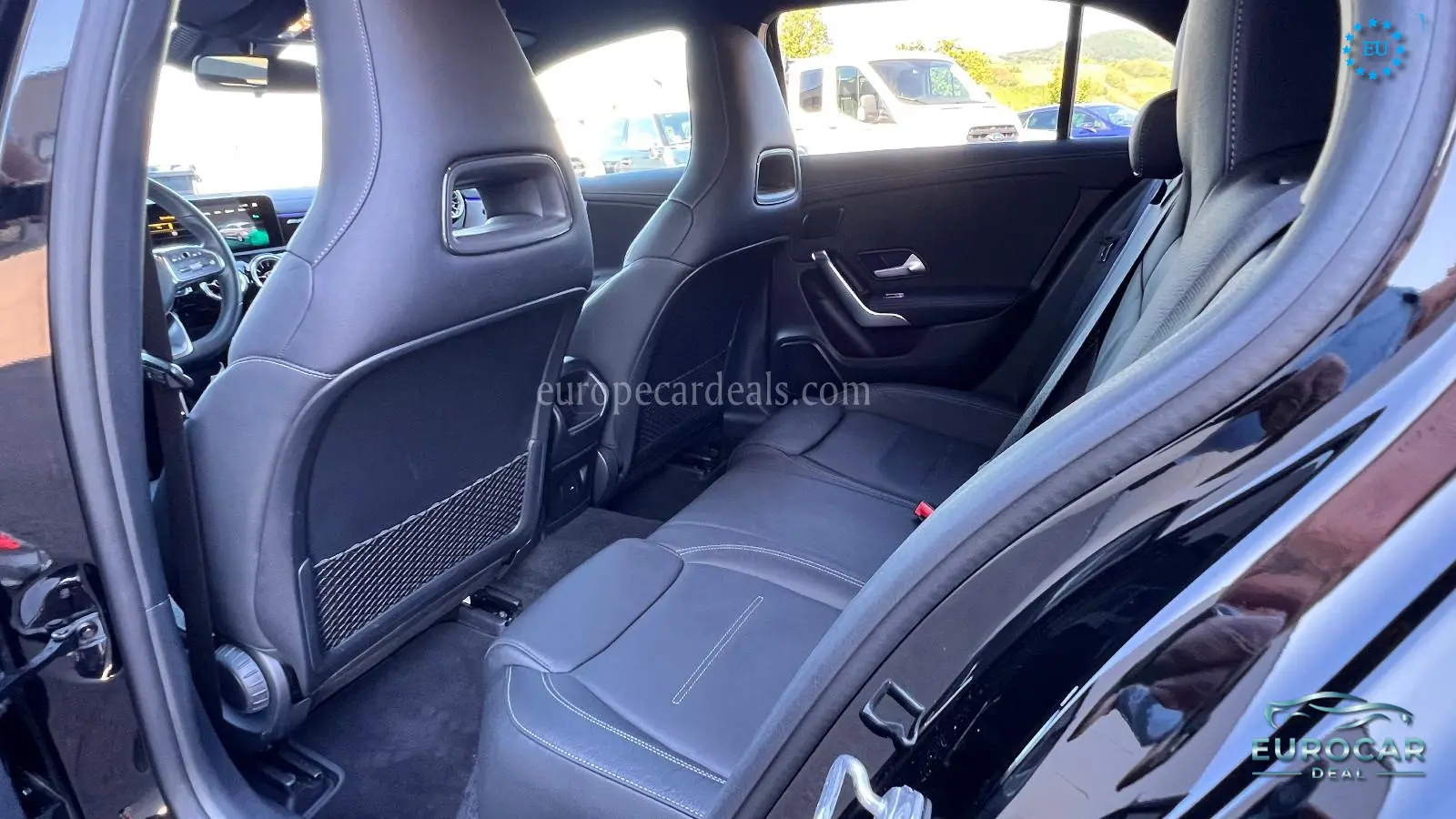 Mercedes-Benz A 35 AMG
