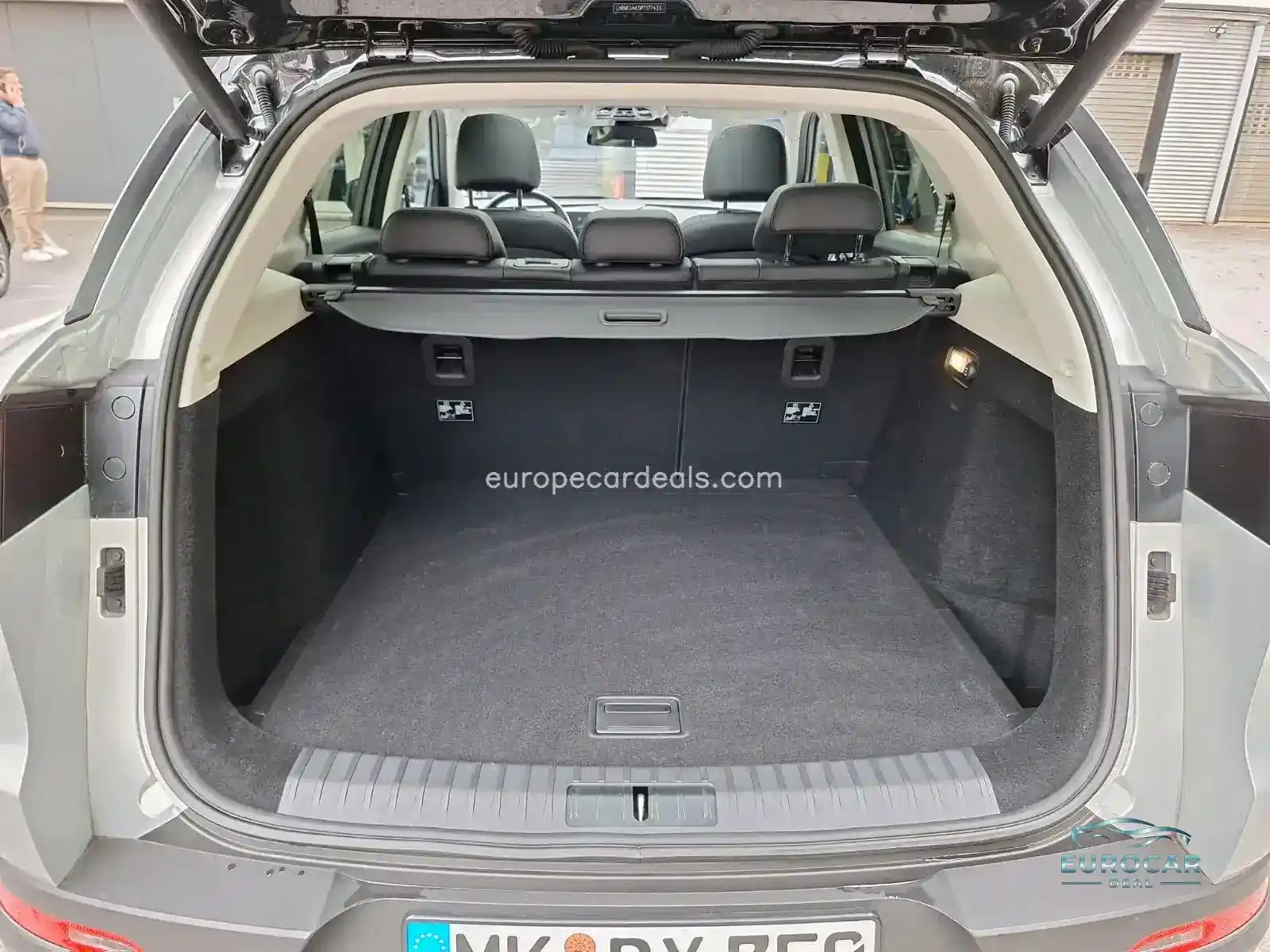 BAIC Beijing X75