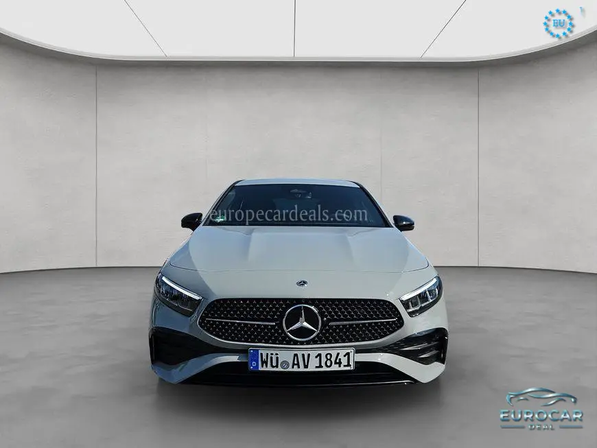 Mercedes-Benz A 180