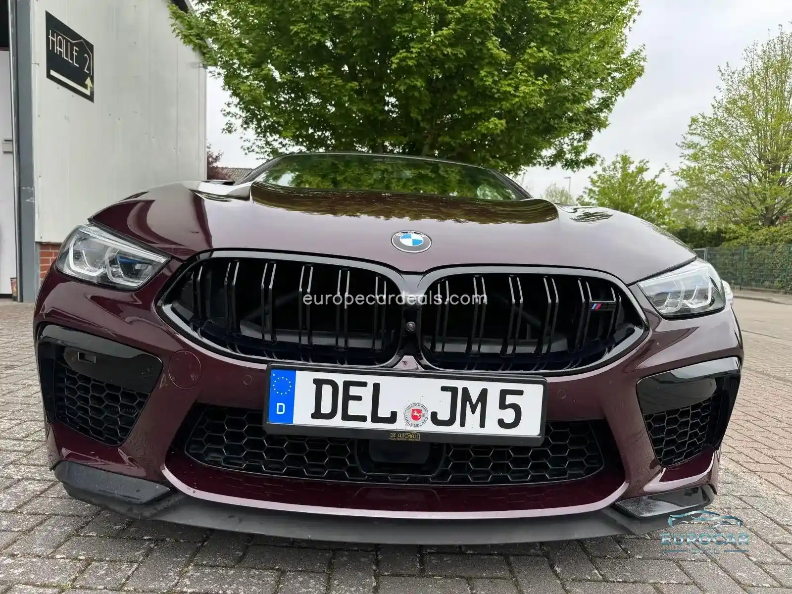 BMW M8