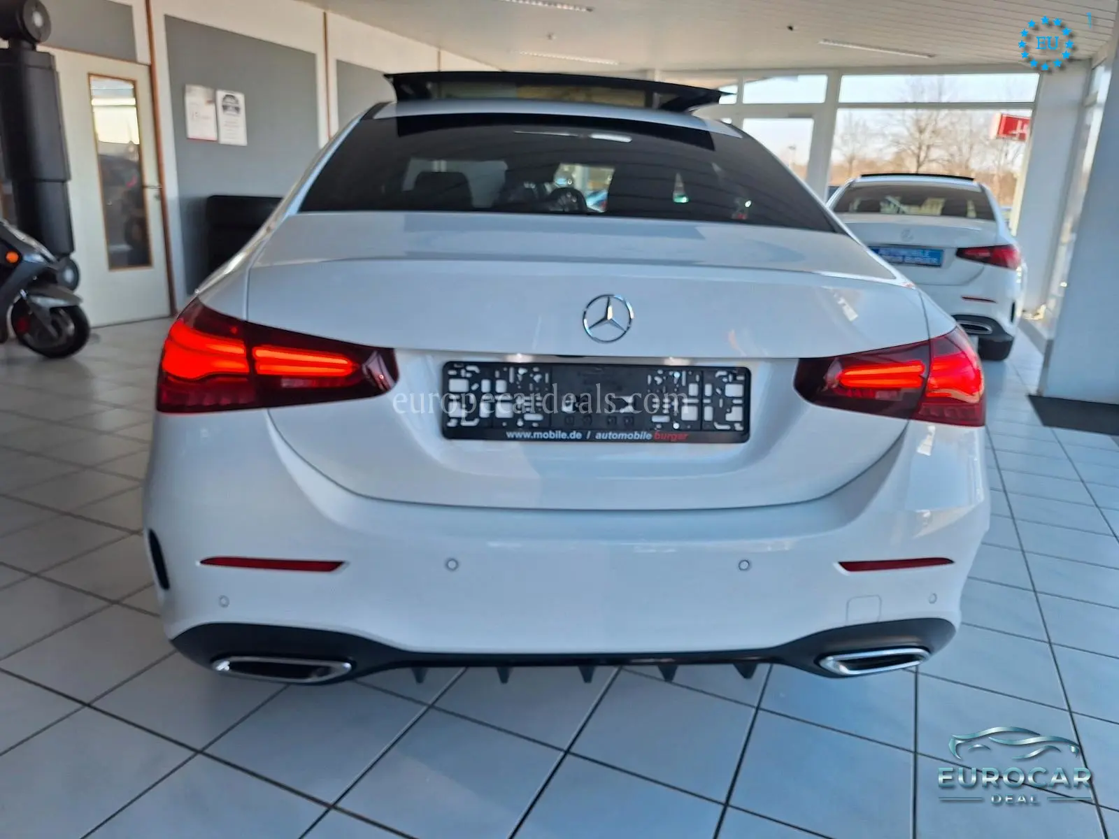 Mercedes-Benz A 180