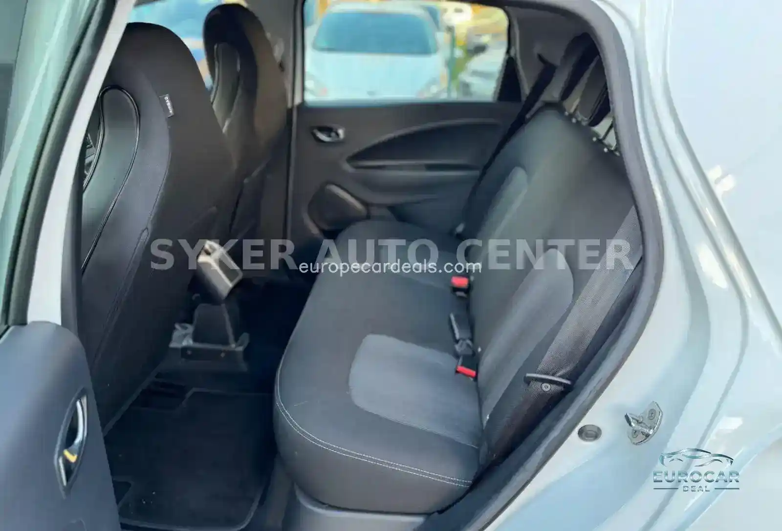 Renault ZOE