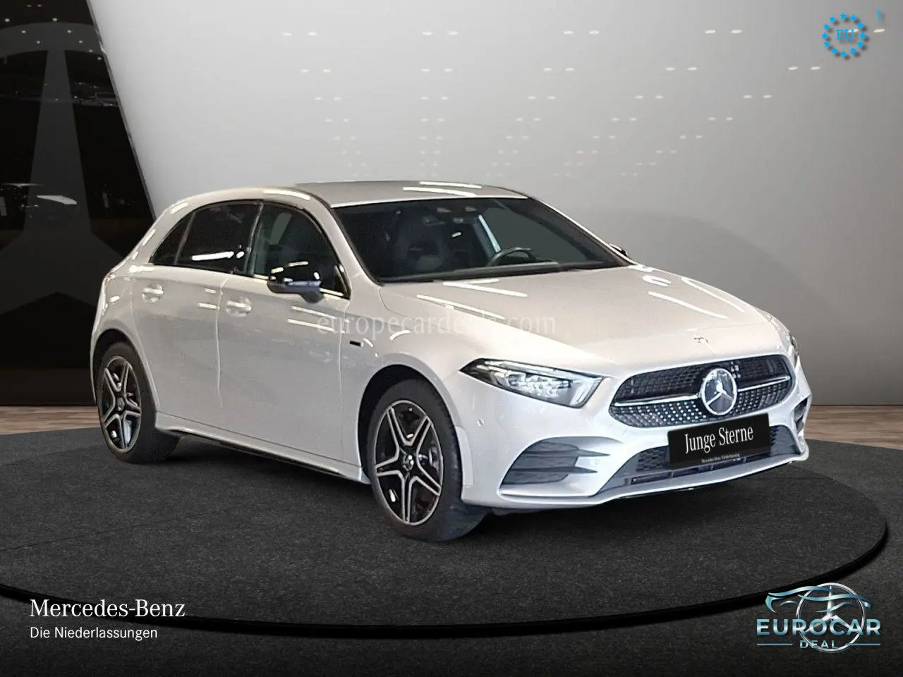 Mercedes-Benz A 250