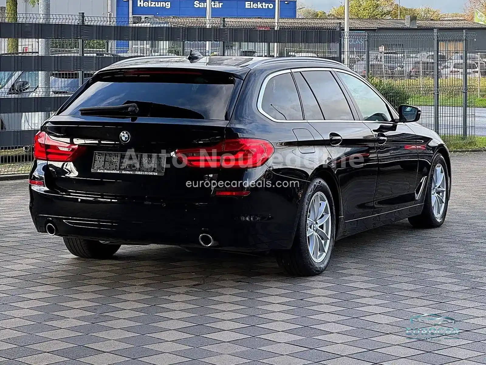 BMW 520