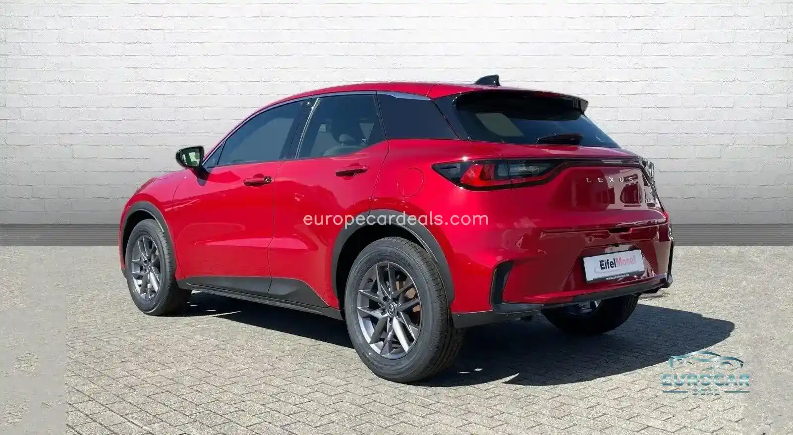 Lexus LBX