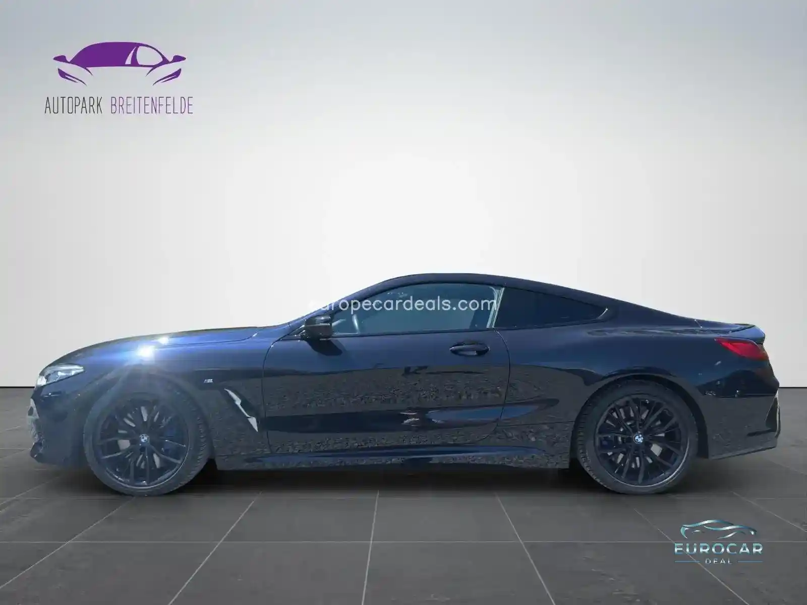 BMW 840