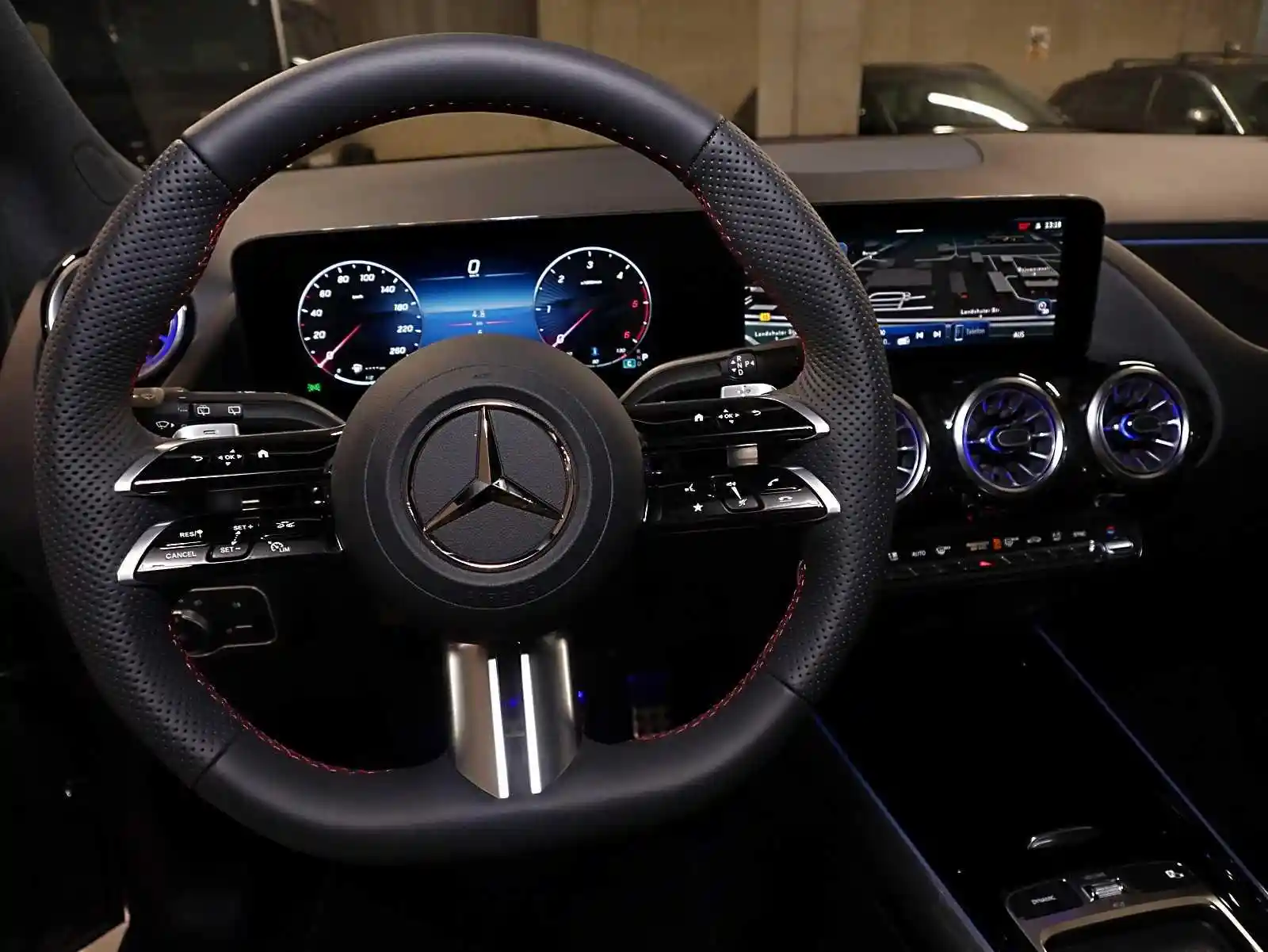 Mercedes-Benz B 220