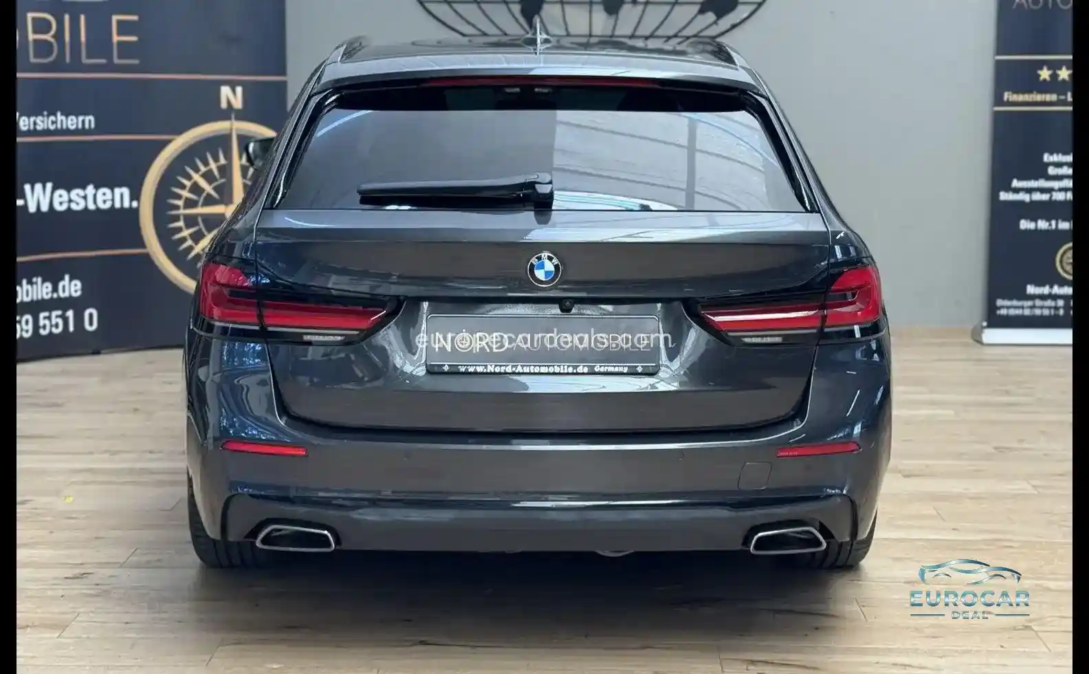 BMW 540