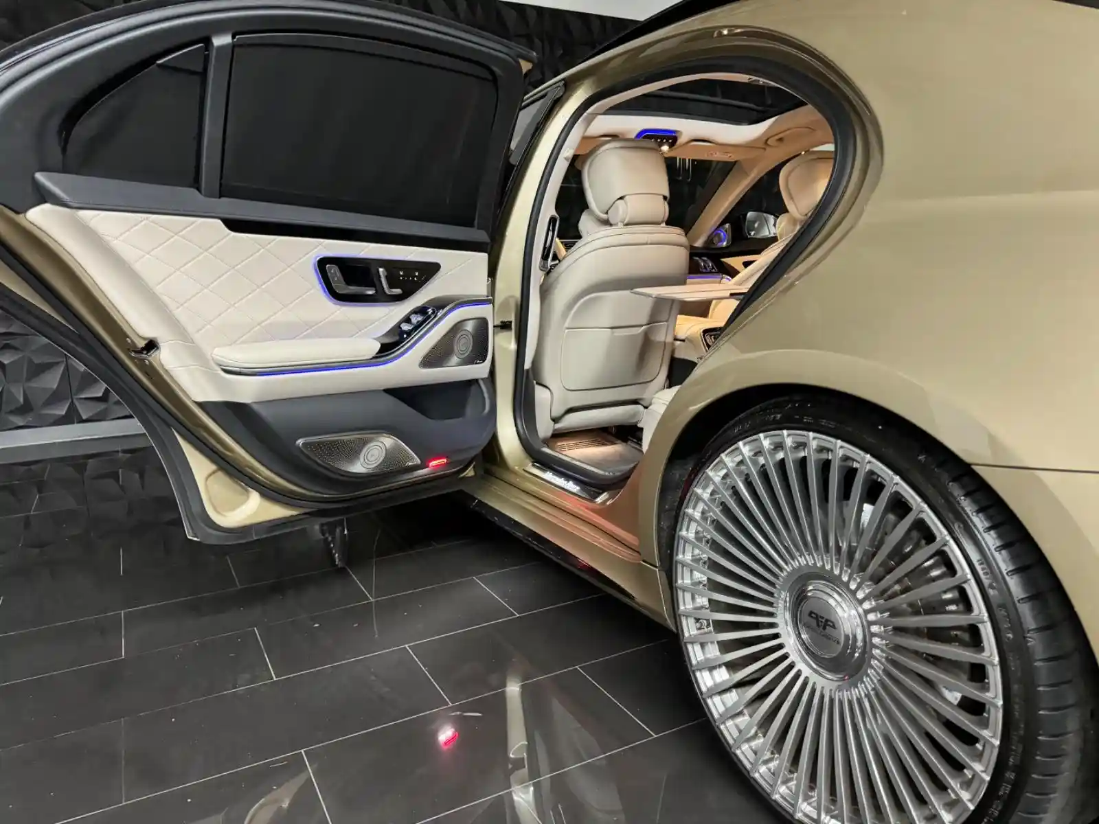 Mercedes-Benz S 350