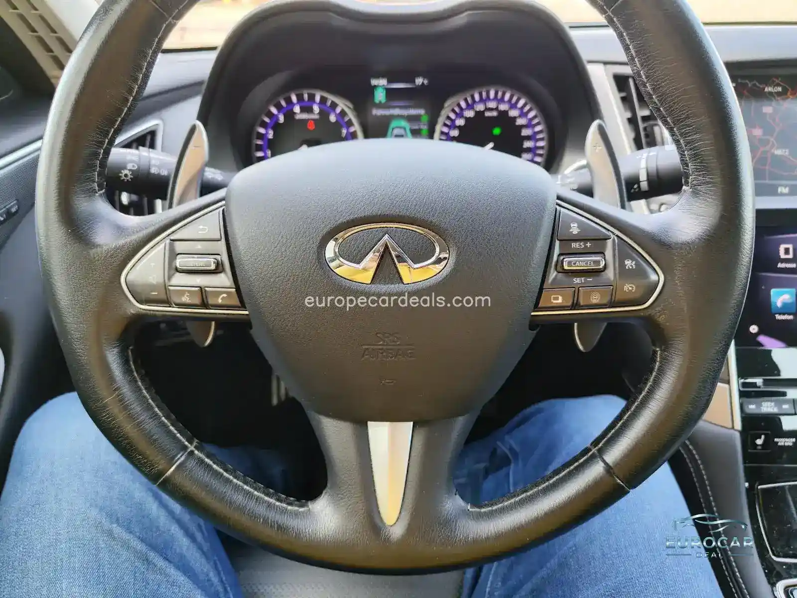 Infiniti Q50