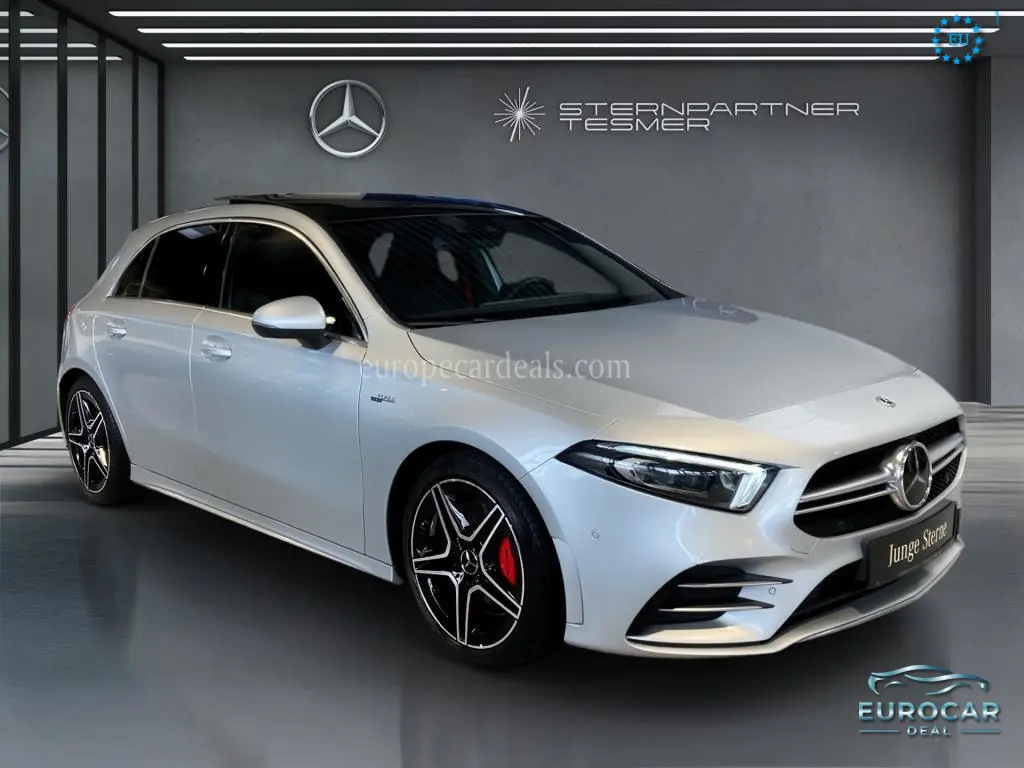 Mercedes-Benz A 35 AMG