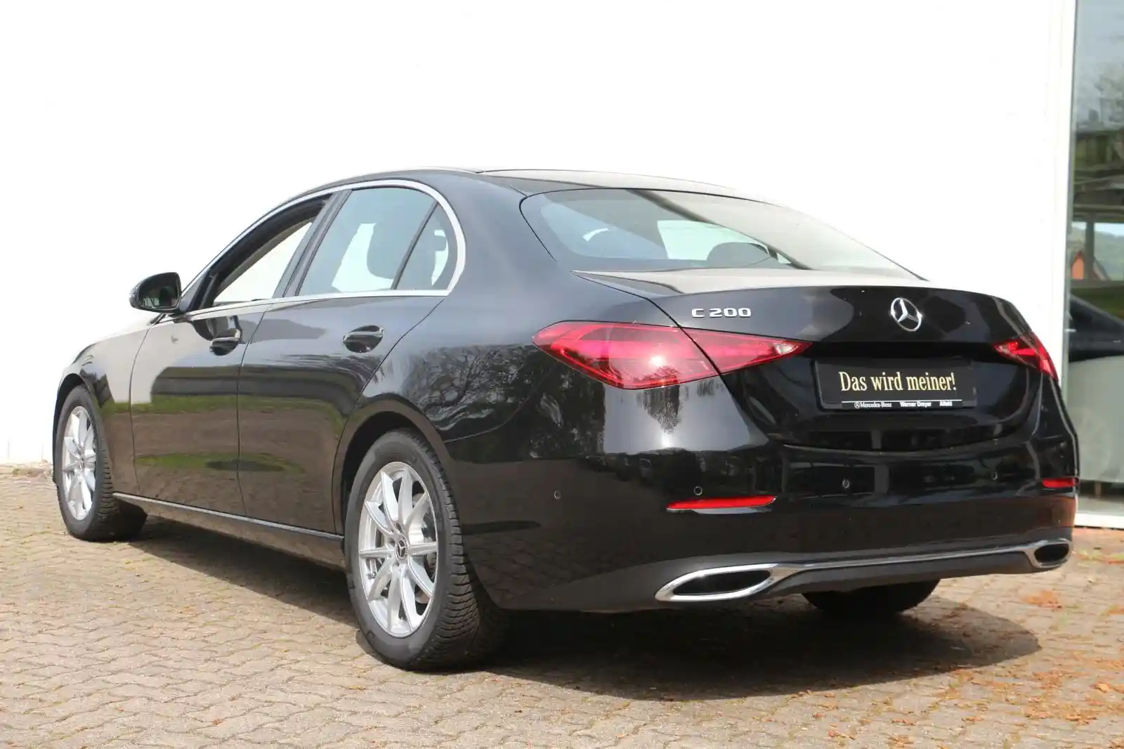 Mercedes-Benz C 200